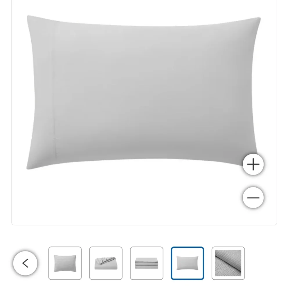 Daniela 5-piece Twin XL Microfiber Textured Comforter & Sheet Set new